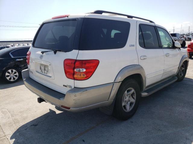 Photo 4 from auction – 2002 TOYOTA SEQUOIA SR with VIN 5TDZT34A32S075987
