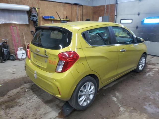 Photo 4 from auction – 2022 CHEVROLET SPARK 2LT with VIN KL8CF6SA8NC007216