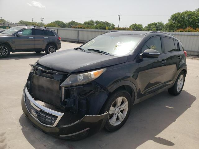 Photo 9 from auction – 2012 KIA SPORTAGE B with VIN KNDPB3A26C7264572