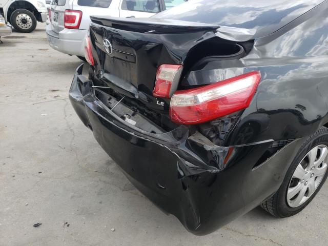 Photo 9 from auction – 2009 TOYOTA CAMRY BASE with VIN 4T1BE46K89U390308