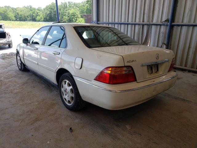 Photo 3 from auction – 2000 ACURA 3.5RL with VIN JH4KA9659YC006918