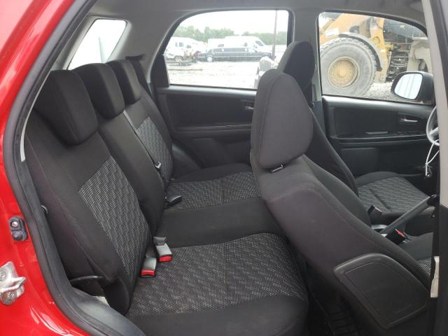 Photo 6 from auction – 2008 SUZUKI SX4 with VIN JS2YB413285112056