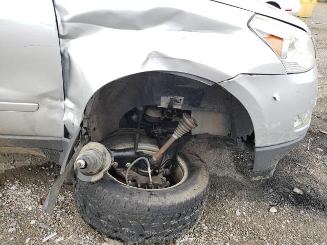 Photo 9 from auction – 2012 CHEVROLET TRAVERSE L with VIN 1GNKVGED6CJ213989