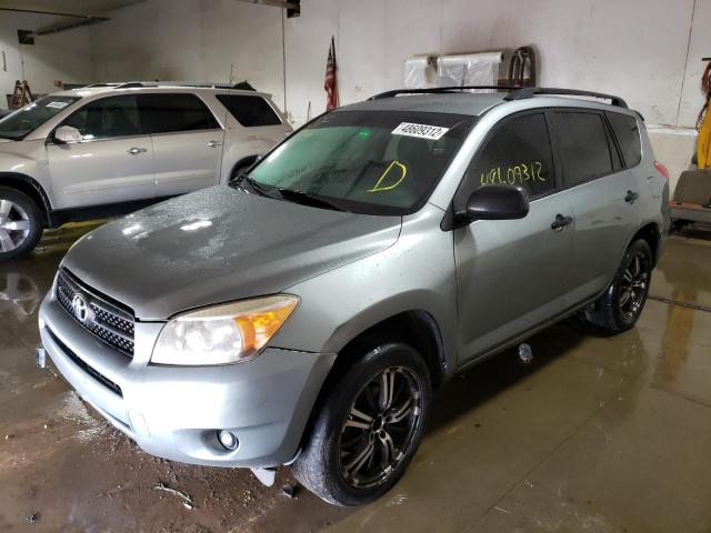 Photo 2 from auction – 2006 TOYOTA RAV4 with VIN JTMBD33V165021733