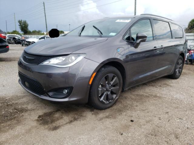 Photo 2 from auction – 2020 CHRYSLER PACIFICA H with VIN 2C4RC1N71LR270553