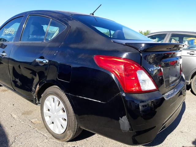 Photo 9 from auction – 2016 NISSAN VERSA S with VIN 3N1CN7AP1GL821157