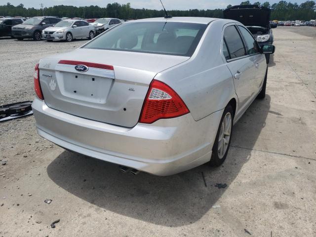 Photo 4 from auction – 2012 FORD FUSION SEL with VIN 3FAHP0JA7CR225631