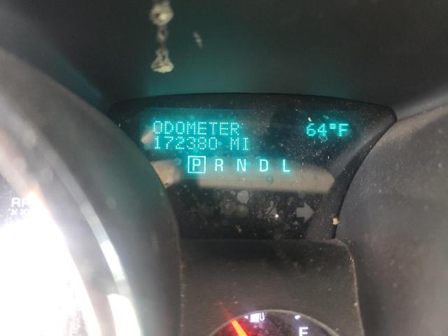 Photo 8 from auction – 2009 CHEVROLET TRAVERSE L with VIN 1GNEV13D09S162540