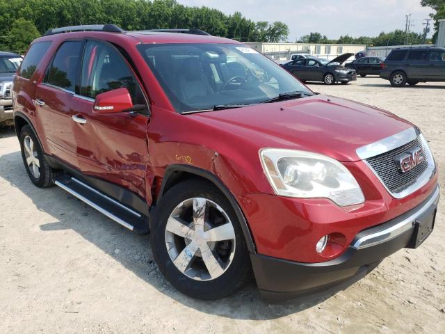 GMC ACADIA SLT 2012 with VIN 1GKKRRED6CJ417270 - Photo from auction