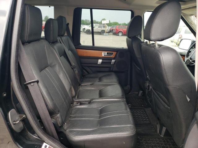 Photo 6 from auction – 2011 LAND ROVER LR4 with VIN SALAC2D48BA595870