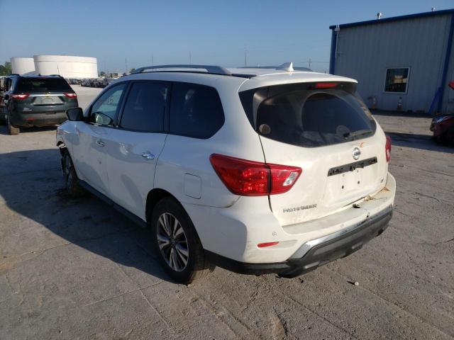 Photo 3 from auction – 2019 NISSAN PATHFINDER with VIN 5N1DR2MN8KC608497
