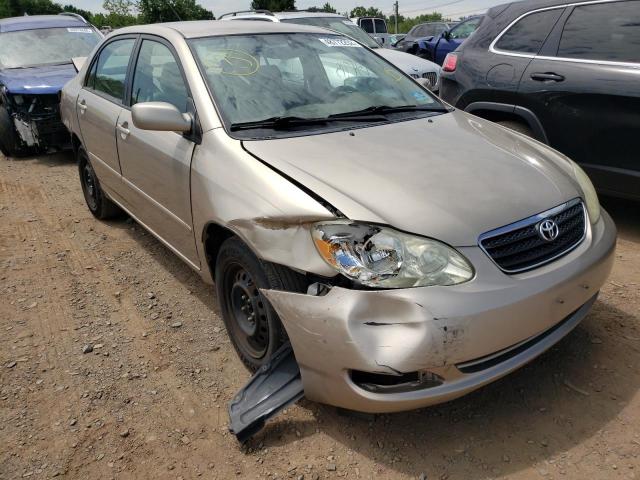 TOYOTA COROLLA 2005 with VIN 2T1BR32E55C403784 - Photo from auction
