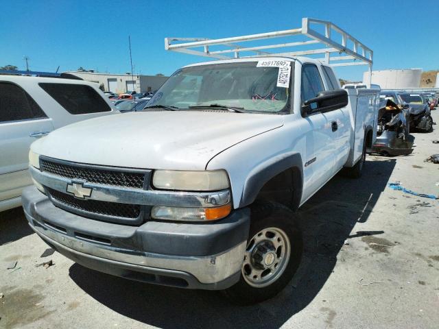 Photo 2 from auction – 2002 CHEVROLET SILVRDO LT with VIN 1GCHC29U32E148760