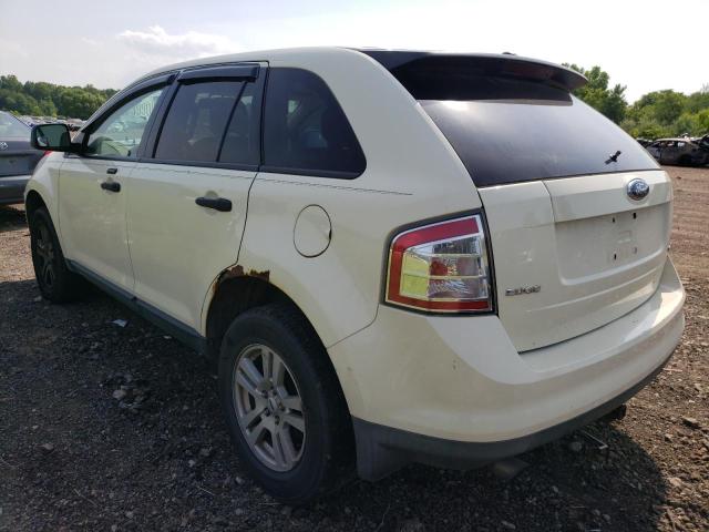 Photo 3 from auction – 2007 FORD EDGE SE with VIN 2FMDK46CX7BA21494