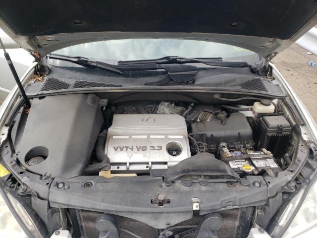 Photo 7 from auction – 2004 LEXUS RX 330 with VIN JTJHA31U240006971