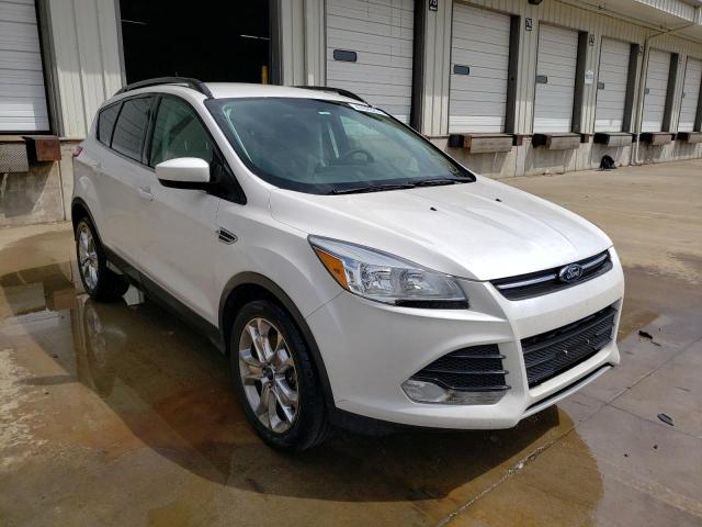 FORD ESCAPE SE 2016 with VIN 1FMCU9GXXGUB10383 - Photo from auction