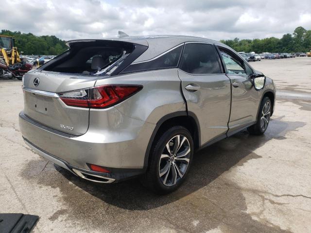 Photo 4 from auction – 2021 LEXUS RX 350 with VIN 2T2HZMDA0MC275488