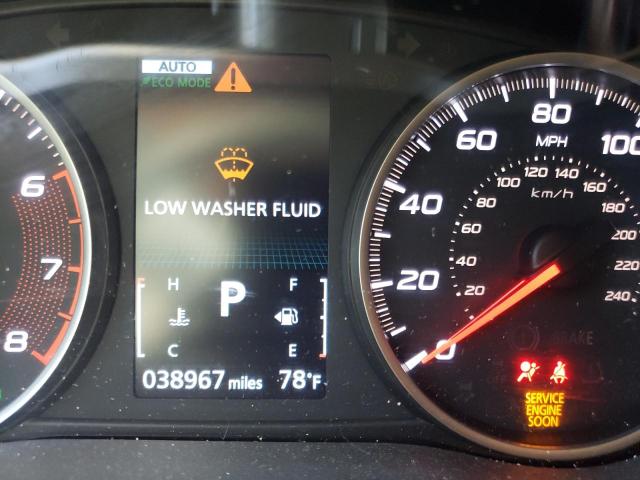 Photo 8 from auction – 2019 MITSUBISHI ECLIPSE CR with VIN JA4AT5AA4KZ023998