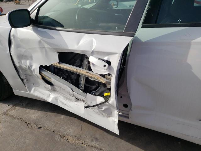 Photo 9 from auction – 2019 DODGE CHARGER SX with VIN 2C3CDXBG1KH717613