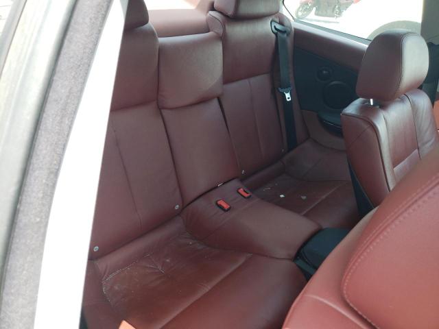 Photo 6 from auction – 2006 BMW 650 I with VIN WBAEH13426CR49508