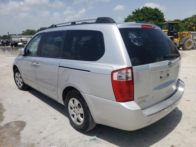 Photo 3 from auction – 2008 KIA SEDONA with VIN KNDMB233586217680