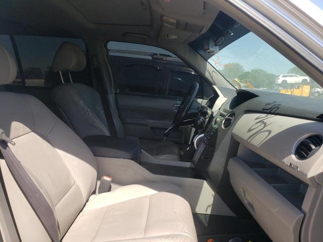 Photo 5 from auction – 2009 HONDA PILOT EXL with VIN 5FNYF48589B049664