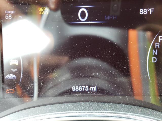 Photo 8 from auction – 2016 JEEP GRAND CHER with VIN 1C4RJFBG9GC365920