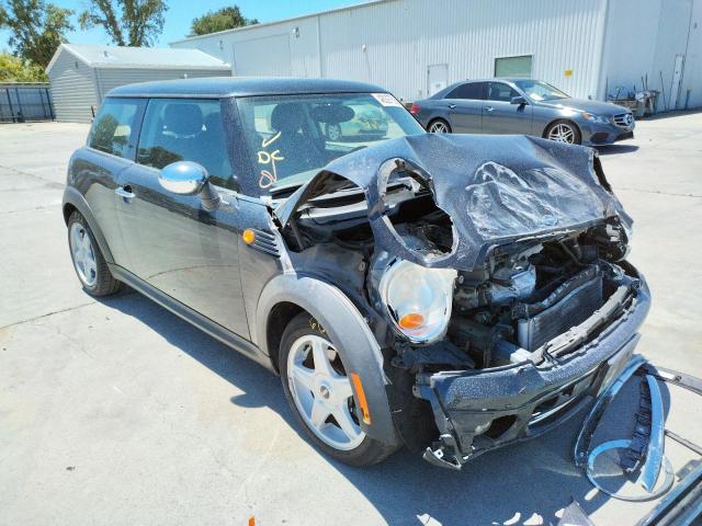 MINI COOPER 2007 with VIN WMWMF33547TT53209 - Photo from auction