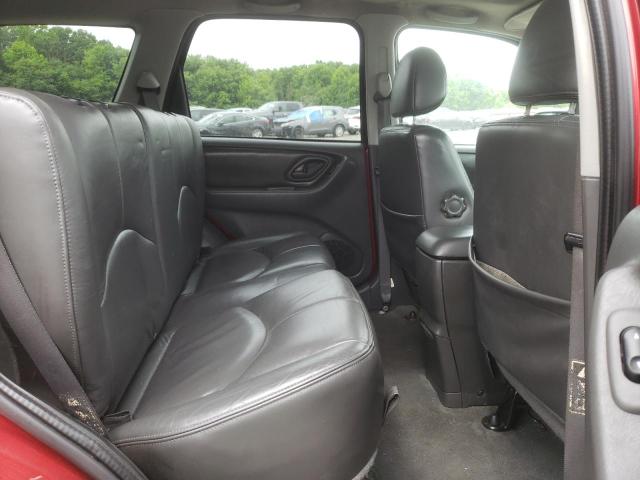 Foto 6 de la subasta – 2003 MAZDA TRIBUTE ES con VIN 4F2CZ96163KM41518
