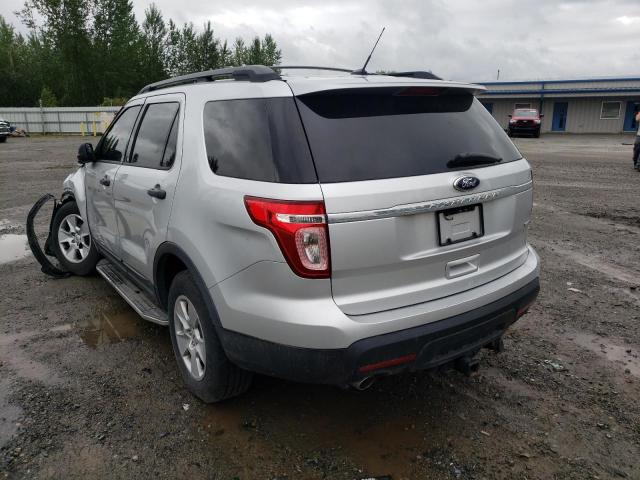 Photo 3 from auction – 2013 FORD EXPLORER with VIN 1FM5K8B84DGC50173