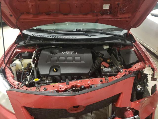 Zdjęcie 7 z aukcji – 2010 TOYOTA COROLLA BA z VIN 2T1BU4EE1AC428773