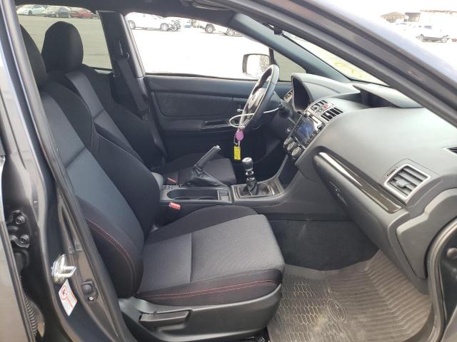 Photo 5 from auction – 2020 SUBARU WRX PREMIU with VIN JF1VA1C67L9800227