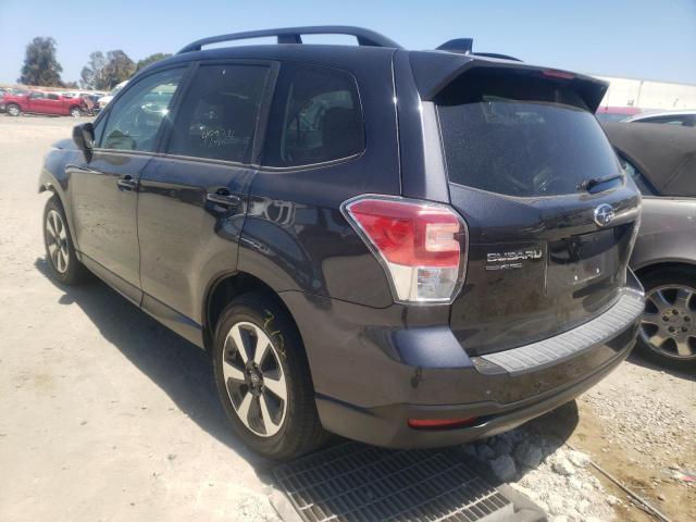 Photo 3 from auction – 2017 SUBARU FORESTER 2 with VIN JF2SJAGC2HH432518