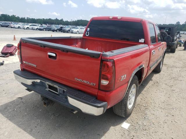 Photo 4 from auction – 2004 CHEVROLET SILVERADO with VIN 2GCEK13T941348627