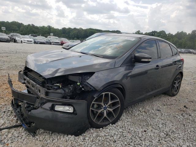 Photo 2 from auction – 2018 FORD FOCUS SEL with VIN 1FADP3M24JL234089