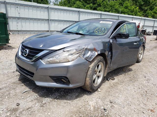 Photo 2 from auction – 2018 NISSAN ALTIMA 2.5 with VIN 1N4AL3AP4JC185667