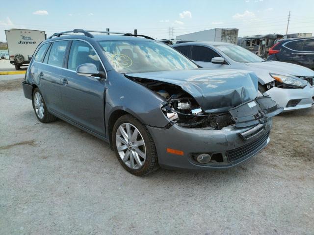 VOLKSWAGEN JETTA TDI 2011 with VIN 3VWPL7AJ0BM723110 - Photo from auction