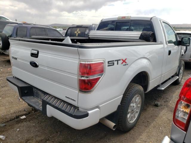 Photo 4 from auction – 2013 FORD F150 with VIN 1FTMF1EF3DKF39189