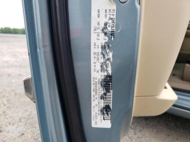 Photo 10 from auction – 2008 CHRYSLER TOWN & COU with VIN 2A8HR64X28R690931