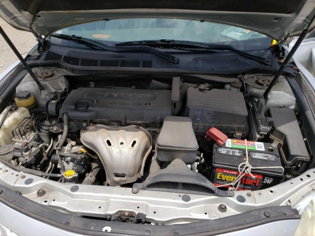 Photo 7 from auction – 2007 TOYOTA CAMRY with VIN 4T1BE46K27U141810
