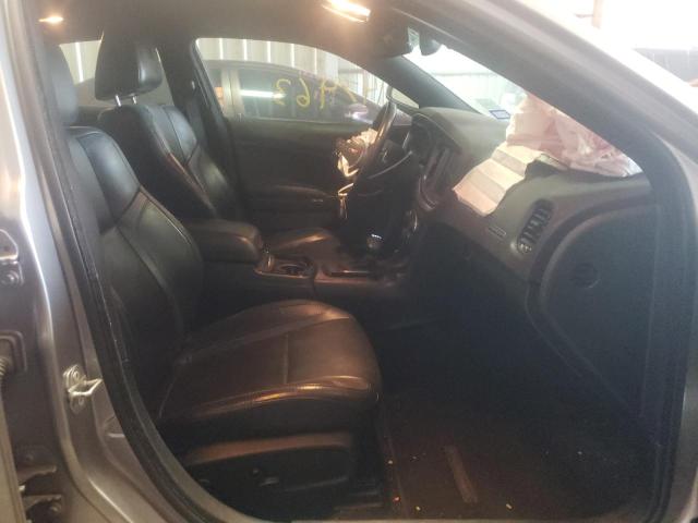 Photo 5 from auction – 2016 DODGE CHARGER SX with VIN 2C3CDXHG0GH133850