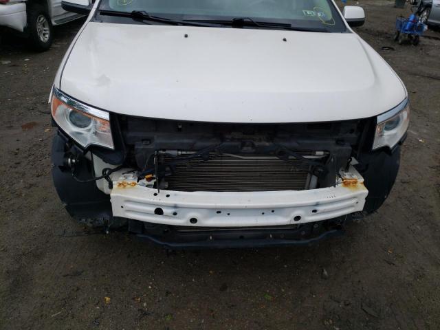 Photo 9 from auction – 2013 FORD EDGE SEL with VIN 2FMDK4JCXDBA13169