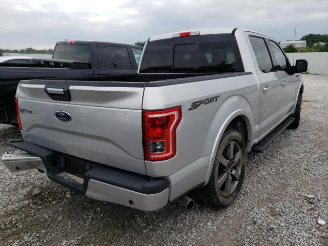 Photo 4 from auction – 2015 FORD F150 SUPER with VIN 1FTEW1CP6FFB88063