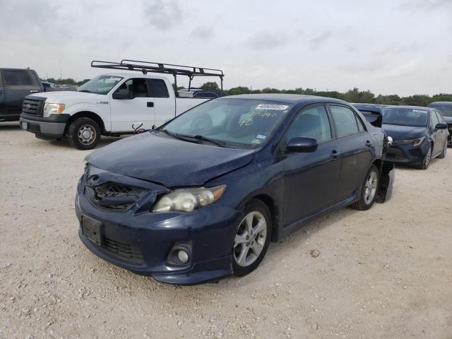 Photo 2 from auction – 2012 TOYOTA COROLLA BA with VIN 2T1BU4EE7CC854146