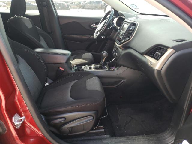 Photo 5 from auction – 2015 JEEP CHEROKEE S with VIN 1C4PJLABXFW631566