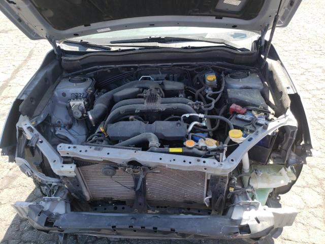 Photo 7 from auction – 2017 SUBARU FORESTER 2 with VIN JF2SJAEC4HH520294