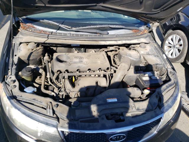 Photo 9 from auction – 2010 KIA FORTE EX with VIN KNAFU4A22A5202572