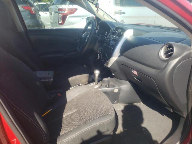 Photo 5 from auction – 2015 NISSAN VERSA S with VIN 3N1CN7APXFL858920