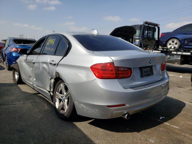 Photo 3 from auction – 2014 BMW 328 D with VIN WBA3D3C52EK155555