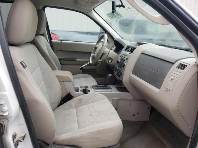 Photo 5 from auction – 2010 FORD ESCAPE XLT with VIN 1FMCU9D73AKC59564